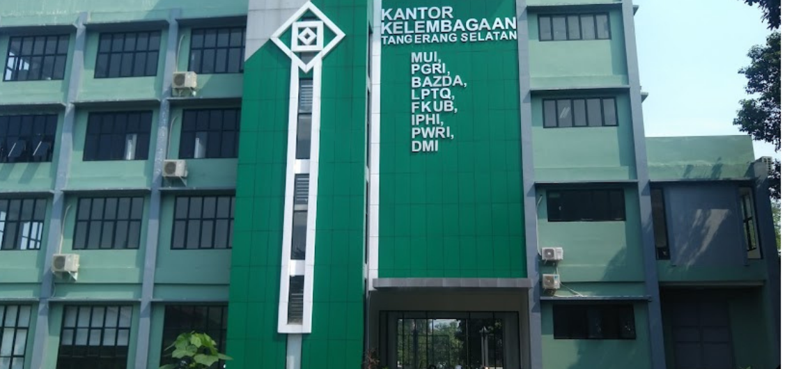 Gambar kantor dmi kota tangsel