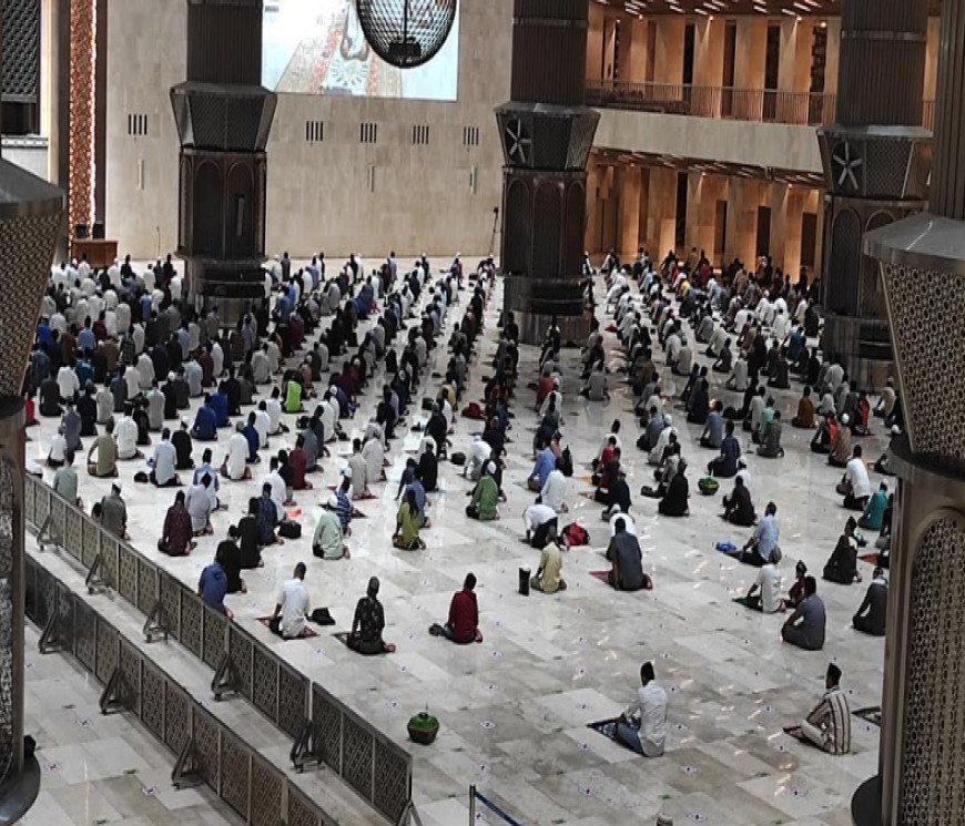DEWAN MASJID INDONESIA TERBITKAN SE JELANG RAMADHAN, INI ISINYA