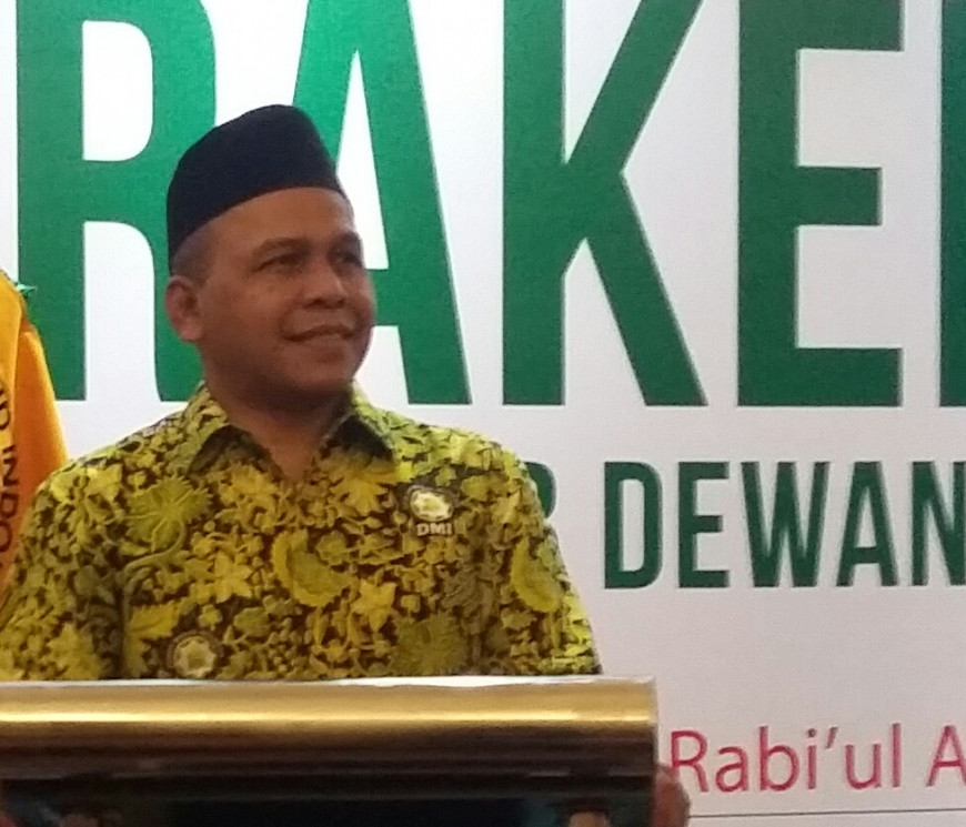 ADDAI-DMI Tangsel Kerja Sama Kembangkan Konsep Kota yang Religius