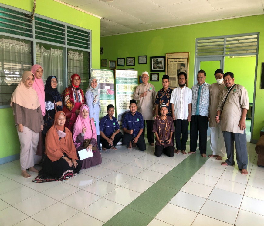 DKM BAITUL HIKMAH BSD : AKSI SOSIAL DITEBARKAN MANFAATPUN DIRASAKAN