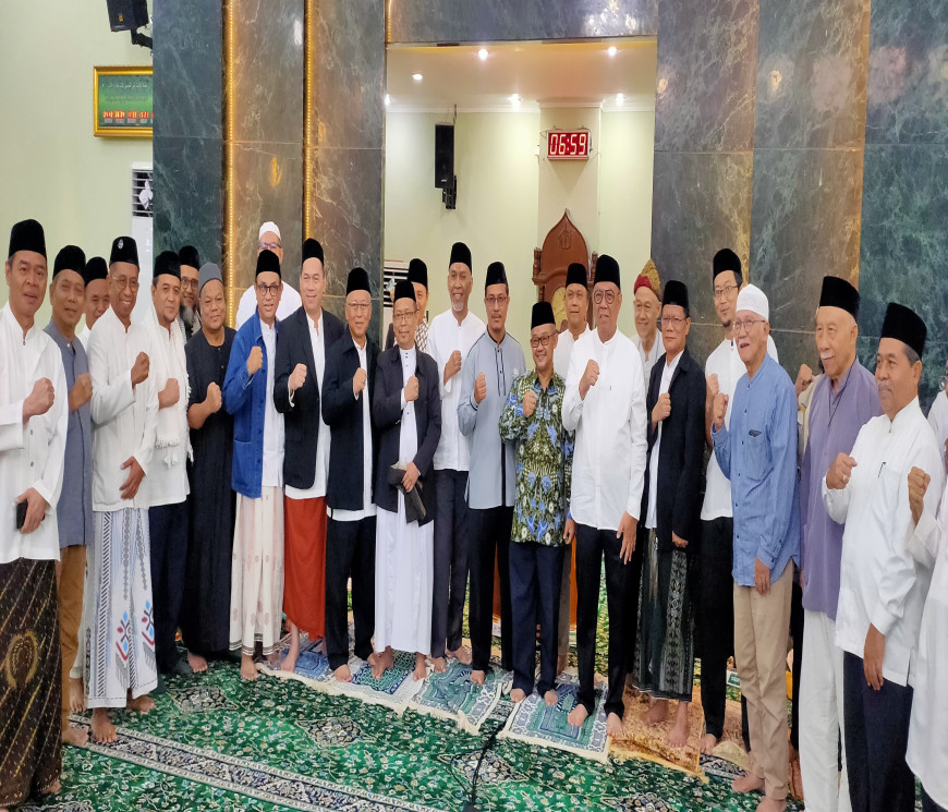 Berhijrah antara Instrospeksi, Resolusi dan Aksi  Perbaikan Berkelanjutan