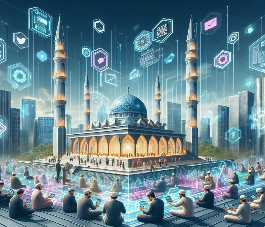 Dewan Masjid dan Era Digital: Transformasi Pemasaran UMKM