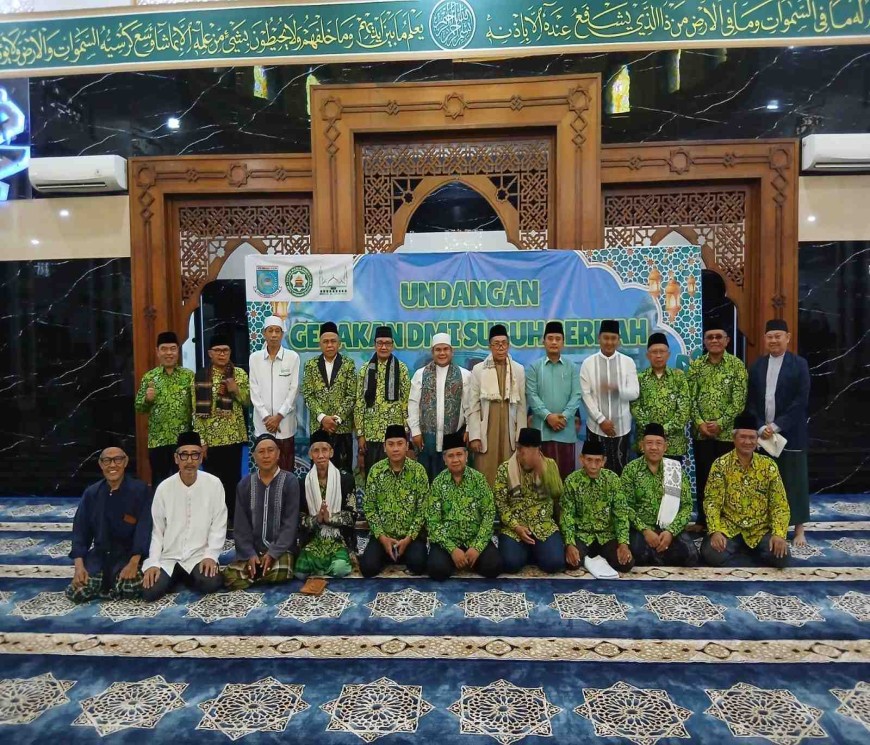 Gegerkan Ciputat! Guru Besar UIN Ungkap Cara Mengubah Harta Sedikit Jadi Keberkahan Luar Biasa!