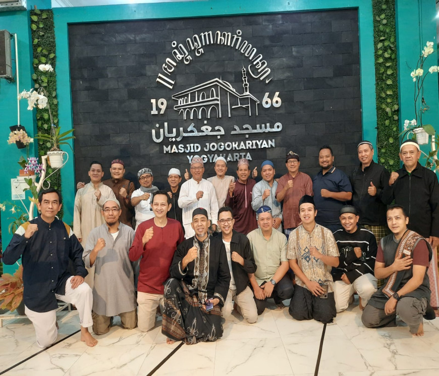 GKM Subuhan  : Spirit terbarukan “Dimana bumi dipijak disitu masjid dimakmurkan”