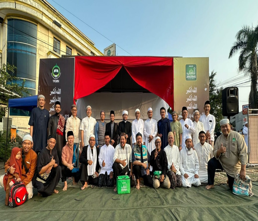 Ibadah Kurban Refleksi Keshalehan Individual, Sosial dan Profesional