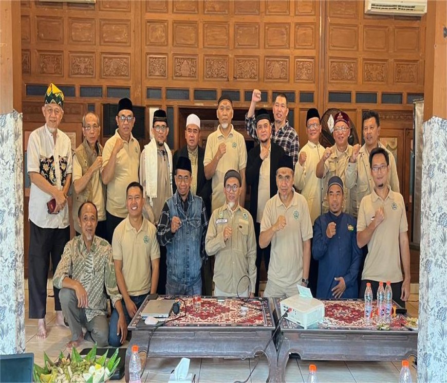 Musyawarah Kerja (MUSKER) FMMB 2026 Refleksi 2025 dan Optimalisasi Program Aksi 2026