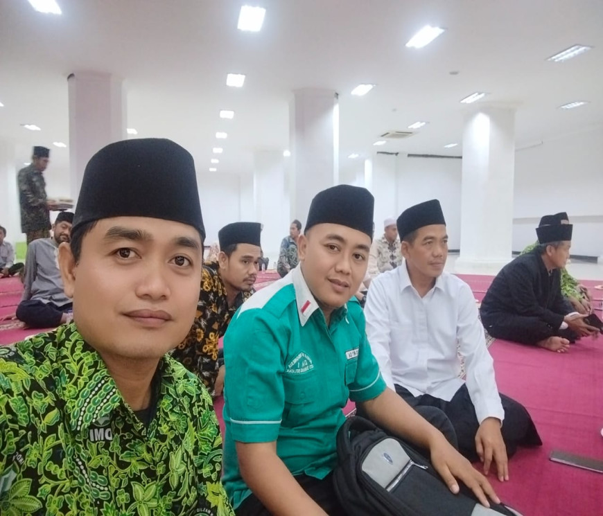 Peringatan Nuzulul Quran: DMI Banten dan Gubernur Bersinergi Memajukan Umat