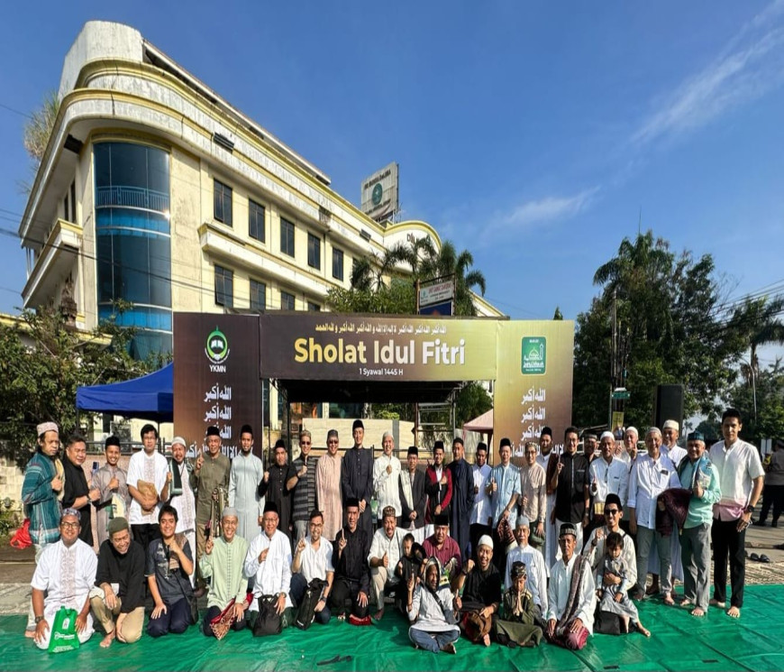 Rajut Silaturahim Tingkatkan Soliditas, Solidaritas dan Produktivitas