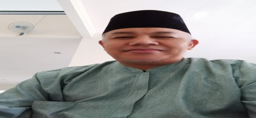 Abdullah Faqih, S.Pd.I