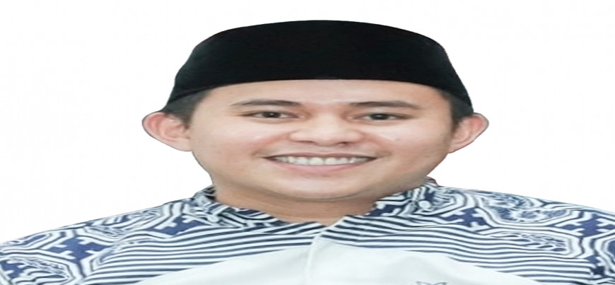 Dedi Eka Setiawan, S.Sos