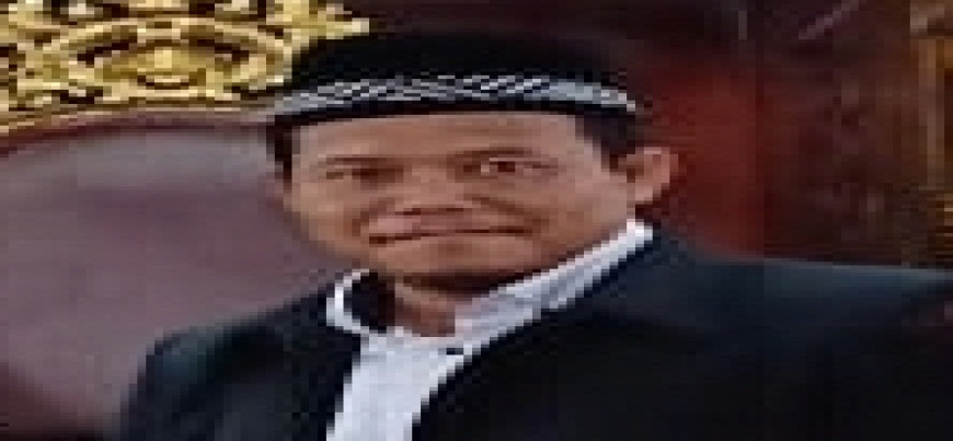 Ir. H. Ali Akbar, M.Si